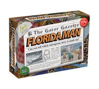 Florida Man Board Game