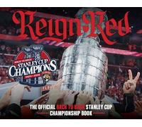 Florida Panthers Reign Red Book NUOVO