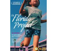 Florida Project, The - Dvd [Danish Import] DVD NUOVO