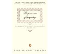 Florida Scott-Maxwell The Measure of My Days (Tascabile)