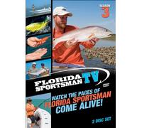 Florida Sportsman TV Season 3 (2007) DVD