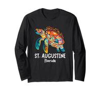 Florida St. Augustine Maglia a Manica