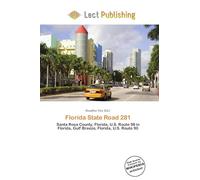 Florida State Road 281: Santa Rosa County, Florida, U.S. Route 98 in Florida, Gulf Breeze, Florida, U.S. Route 90
