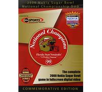 Florida State Seminoles: 2000 Nokia Sugar Bowl