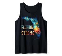 Florida Stay Western Strong sostiene Lo Stato della Florida Canotta