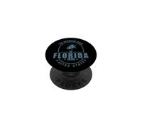 Florida The Sunshine State 1845 Stati Uniti PopSockets PopGrip Adesivo