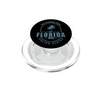 Florida The Sunshine State 1845 Stati Uniti PopSockets PopGrip per MagSafe