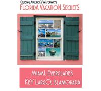 Florida Vacation Secrets Everglades to Key Largo (DVD)