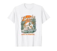 Florida, Vieni in Vacanza, Lascia in libertà vigilata Florida Maglietta