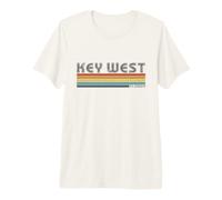 Florida Vintage retrò Key West Maglietta Premium
