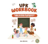 Florida VPK Workbook for Pre-K: Complete Voluntary Pre-Kindergarten Activity Book for Ages 4-5 - Letters, Numbers, Shapes, Patterns & More