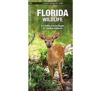 Florida Wildlife: A Folding Pocket Guide to Familiar Animals [Lingua Inglese]