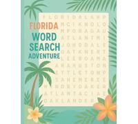 Florida Word Search Adventure