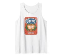 Florida's Best, Chomp Swamp Water, Imported from Gainesville Canotta