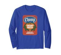 Florida's Best, Chomp Swamp Water, Imported from Gainesville Maglia a Manica