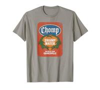 Florida's Best, Chomp Swamp Water, Imported from Gainesville Maglietta