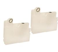 FLORIG Accessori compatibili con MX-503HB MX503HB Contenitore toner di scarto, ricambio per stampante Sharp MX-M283N MX-M363N MX-M363U MX-M453N MX-M453U MX-M503N MX-M503U Confezione da 2