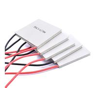 FLORIG Accessori per stampante compatibili con TEC1-12706 Dissipatore di calore Raffreddamento termoelettrico 12V 6A 60W Modulo piastra elemento Peltier