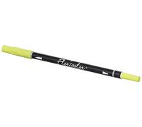 Florilèges Design Pennarello Scrapbooking Feltro Inchiostro Floricolor Chartreuse, Certosa/Verde, 1 unité (Lot de 1)