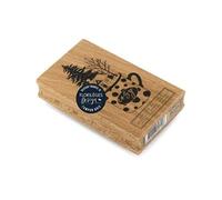 Florilèges Design Timbro, Colore: Legno, 60x100mm