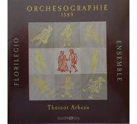 Florilegio - Orchesographie 1589