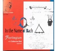 Florilegium - Bach Family-In The Name Of Bach