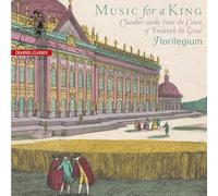 Florilegium Florilegium: Music for a King: Chamber Works from the Court of (CD)