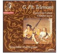 Florilegium - Telemann - Chamber Music