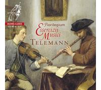 Florilegium - Telemann: Essercizii Musici (2 CD)
