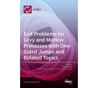 Florin Avram Exit Problems for Lévy and Markov Processes with (Copertina rigida)