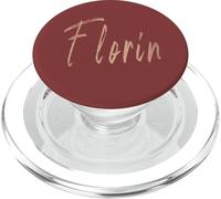 Florin California Vintage design elegante PopSockets PopGrip per MagSafe