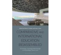 Florin D. Salaj Comparative and International Education (Re)Assembl (Tascabile)