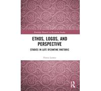 Florin Leonte Ethos, Logos, and Perspective (Tascabile)