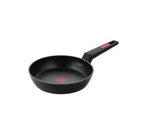 FLORINA Padella in alluminio Thermosensor 20 cm I Padella in alluminio forgiato I Indicatore di controllo termico I Rivestimento antiaderente I Adatta a tutti i tipi di piano cottura