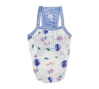 Florine - Camicia per cani - Blu - M