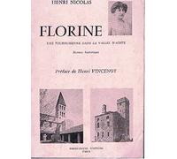 florine un tournusienne dans la vallée d'aoste