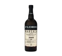 Florio Marsala Superiore Riserva Semisecco 2009 - Marsala Premium DOC - 0,75 ℓ