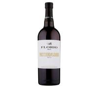 2001 MARSALA VECCHIOFLORIO AMBRA SECCO - FLORIO - 0,75L 18%