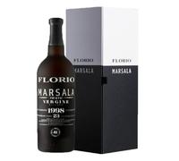 Florio Marsala Vergine Riserva 1998, Vino Liquoroso Siciliano DOC, 23 Anni di Invecchiamento, 750ml, Edizione Limitata