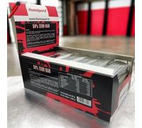 FlorioSport, 50% Zero Bar, 24 barrette da 55 g Proteiche Proteine Whey Isolate