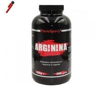 FlorioSport - Arginina 360 capsule Arginina HCL precursore Ossido Nitrico