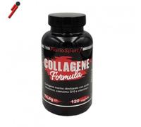 FlorioSport, Collagene Formula, 120 cps Marino Idrolizzato Acido Ialuronico Q10
