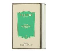 Floris Bath & Body sapone al geranio rosa 100 g