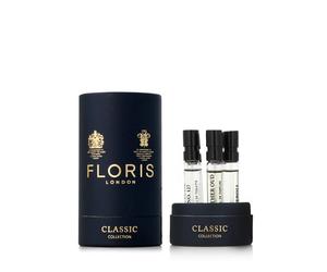 Floris Classic Collection EDT MINI 3 x 2 ml + EDP MINI 2 x 2 ml