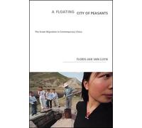 Floris-Jan van Luyn A Floating City Of Peasants (Copertina rigida)