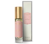 Floris London Lily, Eau de Toilette (10 ml), fragranza floreale incantevole ed edificante, delicatamente arricchita con gelsomino egiziano e rosa bulgara, perfetta da indossare tutti i giorni, profumo
