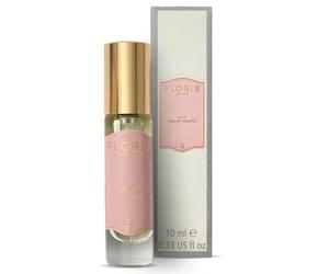 Floris London Lily, Eau de Toilette (10 ml), fragranza floreale incantevole ed edificante, delicatamente arricchita con gelsomino egiziano e rosa bulgara, perfetta da indossare tutti i giorni, profumo