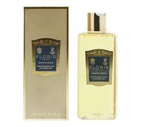 Floris London White Rose Moisturising Bath Shower Gel 250ml For Women