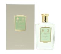 Floris Mulberry Fig 100ml Eau De Parfum Trasparente Uomo
