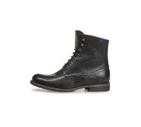 Floris van Bommel Boots stringati 'Ferri 01' nero Uomo Floris van Bommel 43 nero